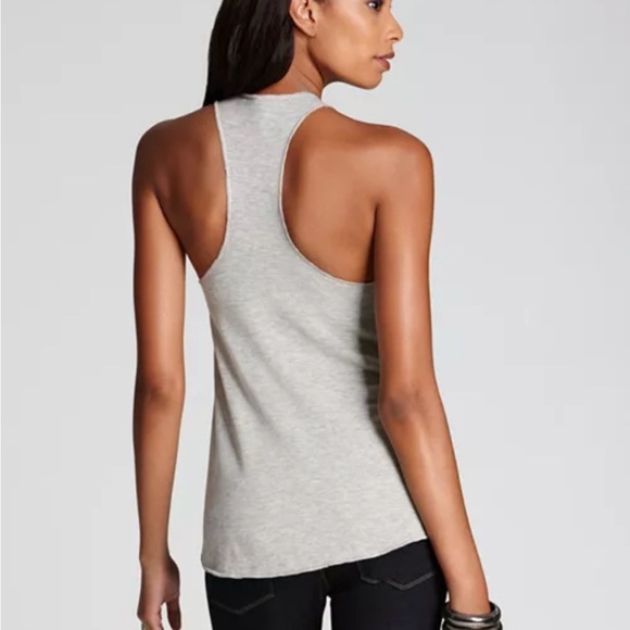 Vintage Havana Silver Sequin Sleeveless Tank Top size M in excellent condition - Picture 4 of 9